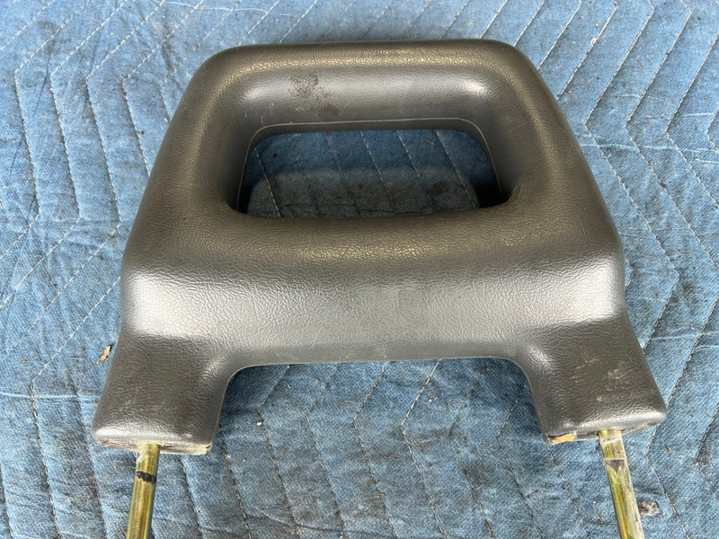 1985-1988 Suzuki Samurai SJ413 Front Headrest Pair OEM 86401-83000-4CD