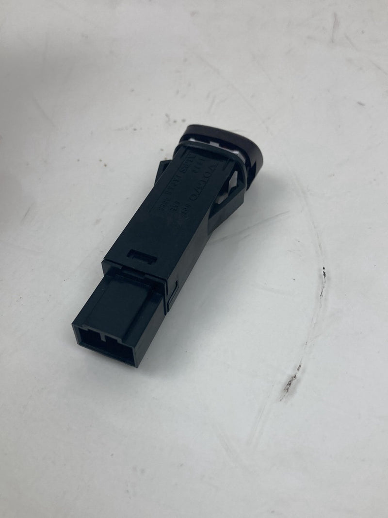 2005 Volvo XC90 I 275- Hazard Light Switch Button 9168302 #4849M