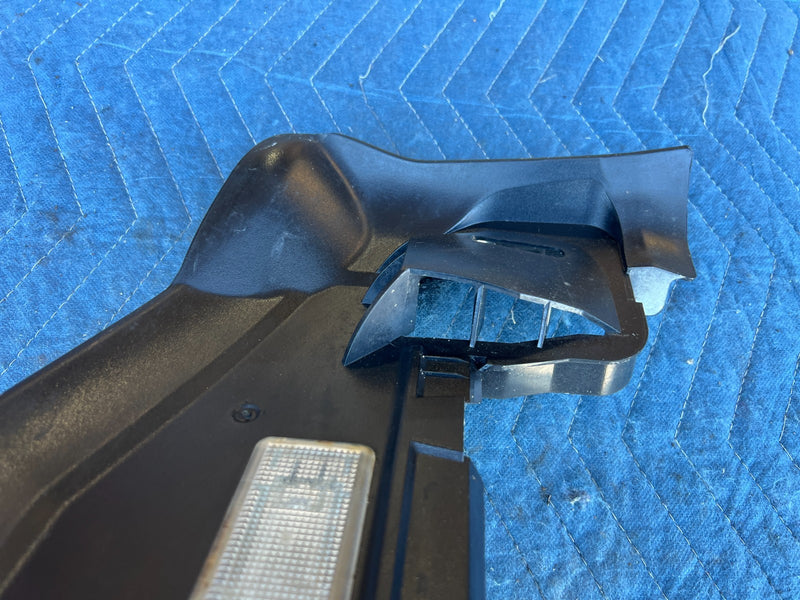 2000-2005 BMW 330xi 325xi E46 Dash Passenger Right Knee Bolster Trim OEM #4816EM