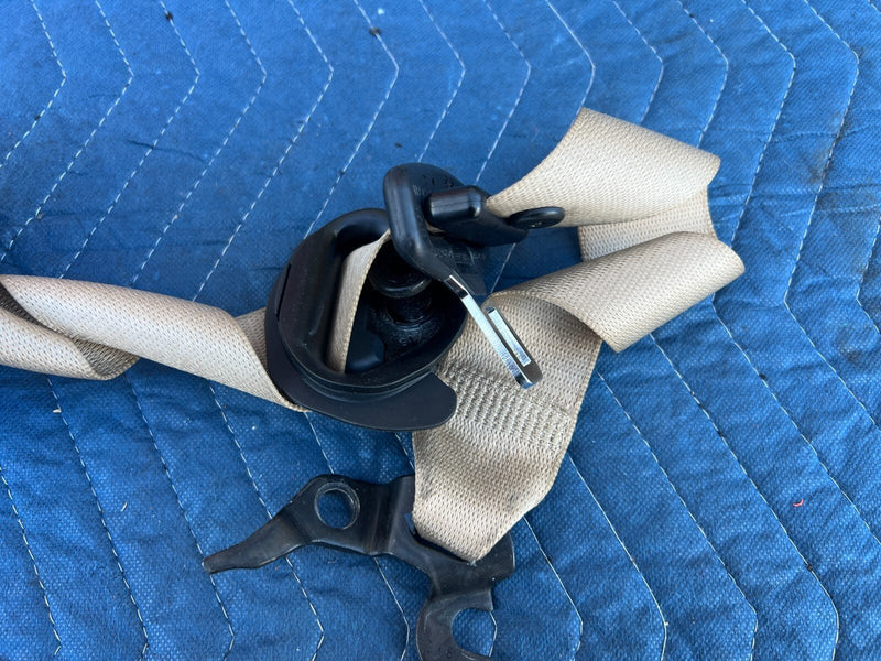 2011-2017 BMW X3 F25 Front Passenger RH Seat Belt Retractor Assembly OEM #2401EM