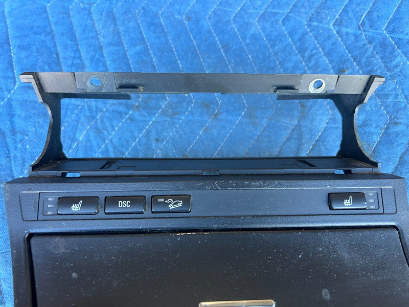 2000-2005 BMW 330xi 325xi E46 Front Center Console Storage Ashtray OEM #4767EM