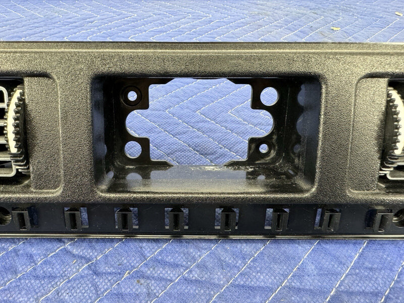 1975-1980 Volvo 240 260 Center Dash Vent Assembly HVAC Heat Cool 1234537 #3834E