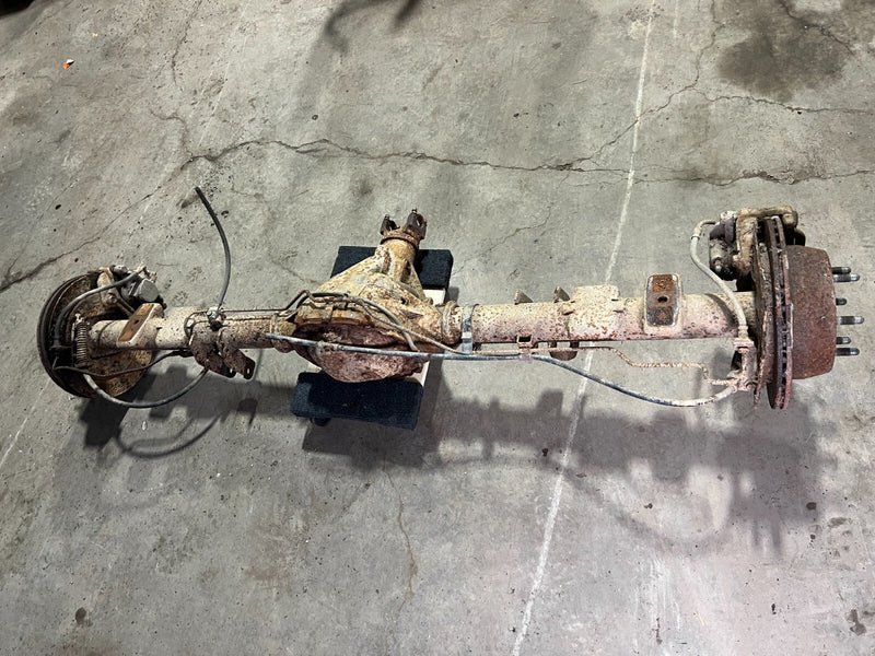 1999-2007 Chevy Silverado 4x4 Rear Differential Axle Assembly OEM #1613CN