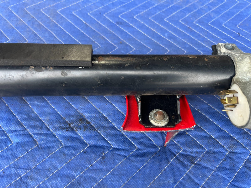 1983-1985 Porsche 944 Steering Column Intermediate I Shaft Assembly OEM #1904EM