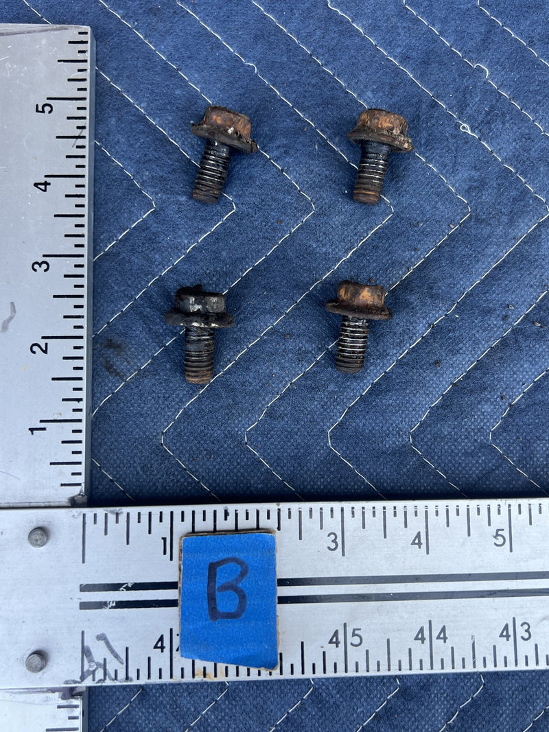 1973 Volvo 140 142 - Hardware