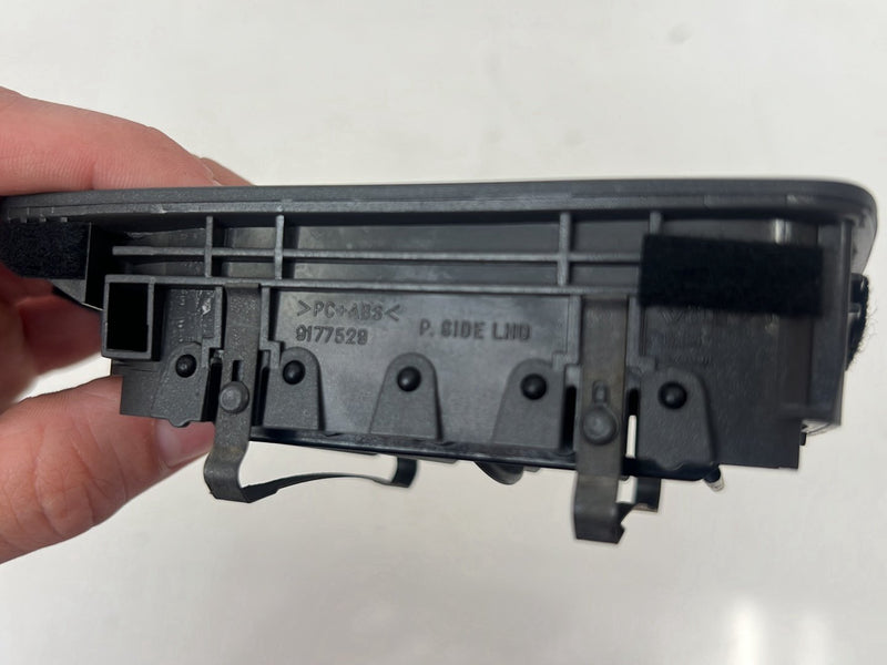1998-2000 Volvo V70 S70 Right Left Dash HVAC AC Heat Air Vent Set OEM