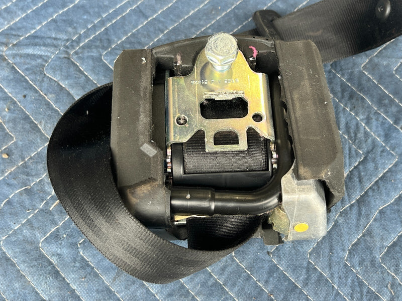 2005-2011 Audi A6 Passenger Right Rear Seat Belt 4F0 857 805 H OEM #63ZJ