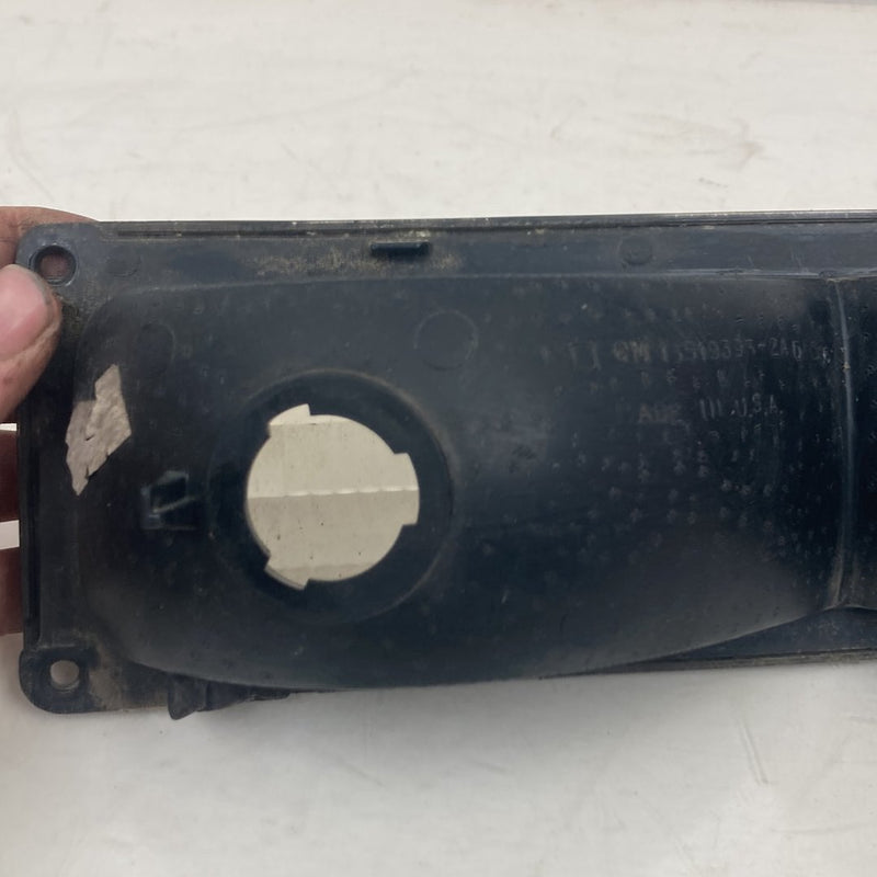 1995-1998 Chevrolet Silverado 2500 GMT400 Turn Signal Front Left 13519393 OEM
