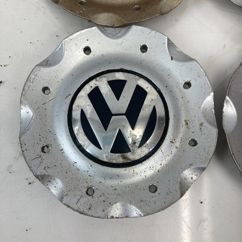 2001-2005 Volkswagen Passat Hub Cap Set of 4 OEM #5548M