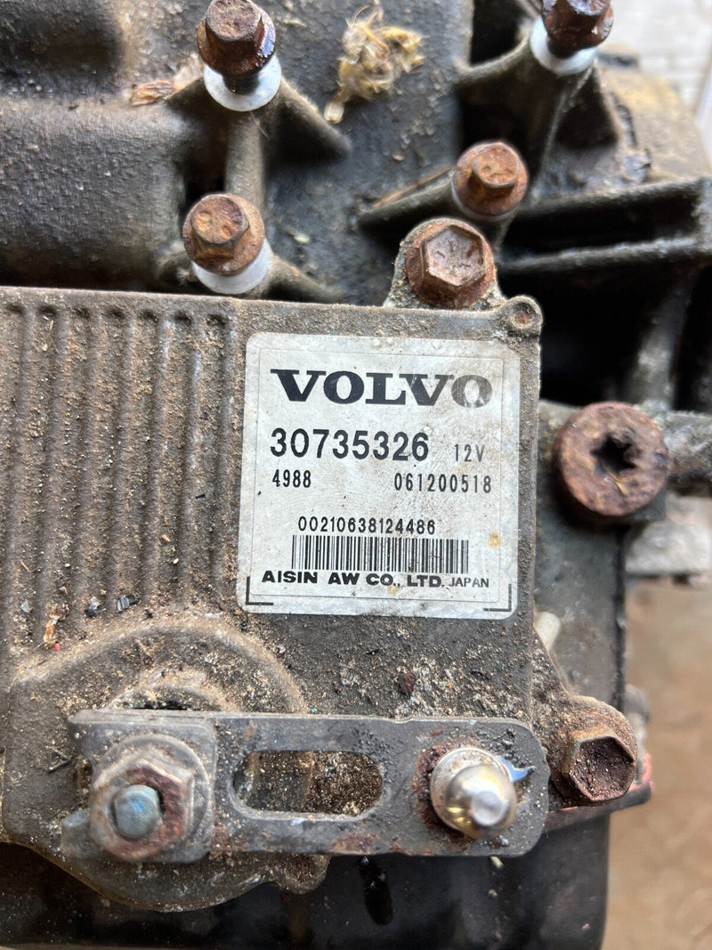2005-2007 Volvo S60R V70R AWD Automatic Transmission TF-80SC 30735326 OEM #984EM