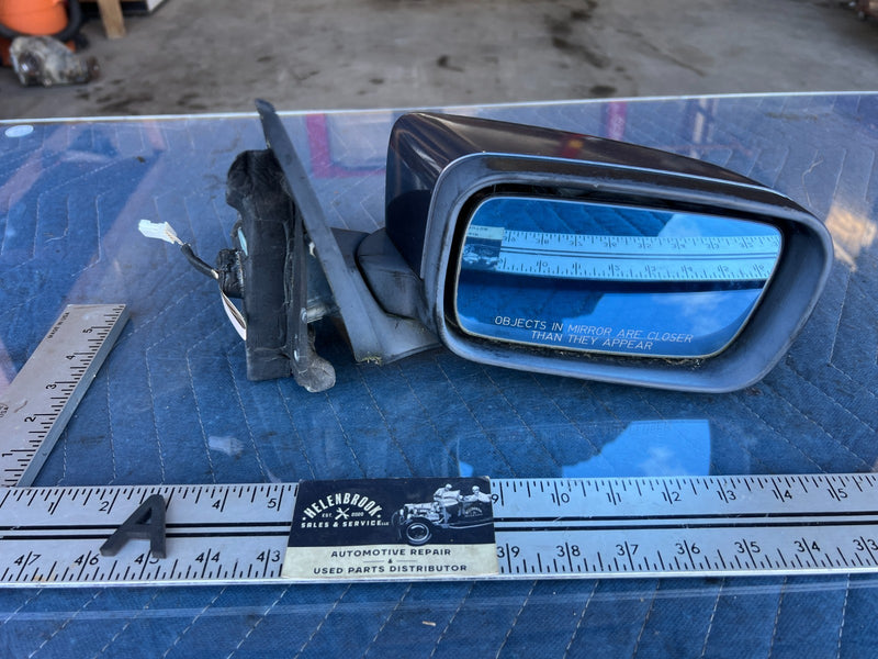 2000-2005 BMW 330xi 325xi E46 Passenger Right Door Mirror Assembly OEM #4763EM
