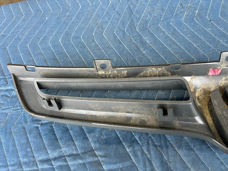 2003-2007 Honda Accord Chrome Front Upper Grille w/ Emblem 71120 OEM #1495CN