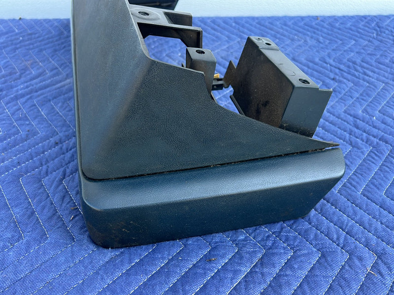 1988-1994 Chevrolet Silverado GMC C/K Dash Gauge Cluster Trim Blue OEM #5503EM