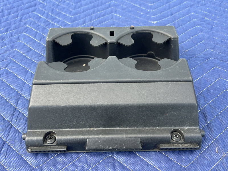 Chevrolet Silverado - Cup Holder Rear Console