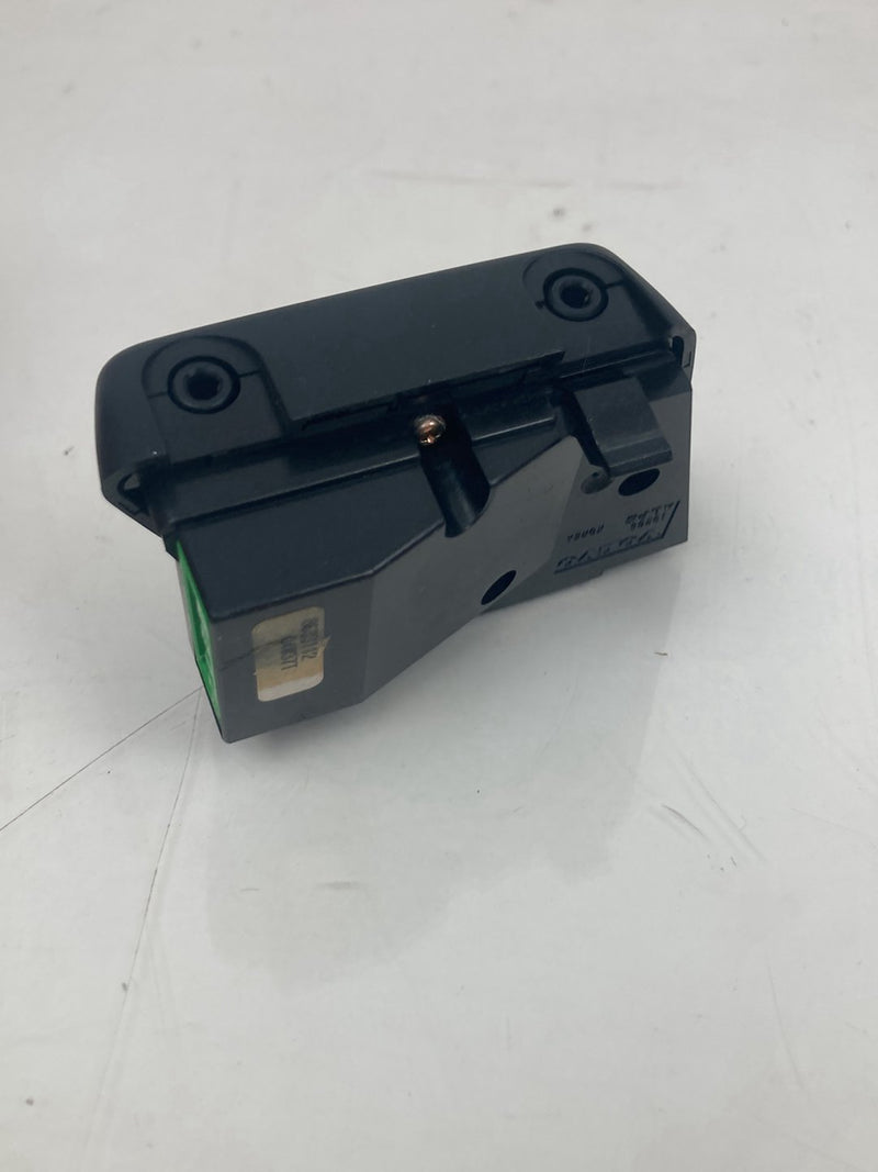 2005 Volvo XC90 I 275 Right Rear Headphone Audio Control 8633112 OEM #4812M
