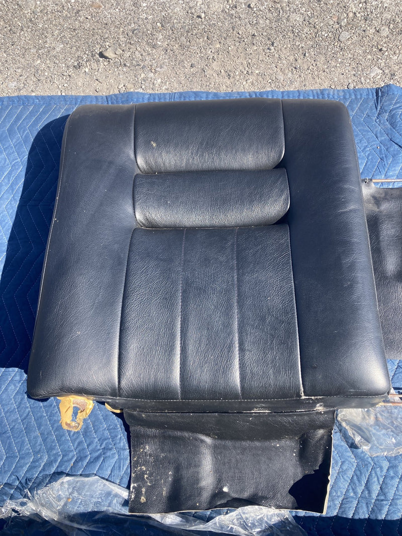 1992 Volvo 940 944 - Rear Seat PN: 3525831 3525077