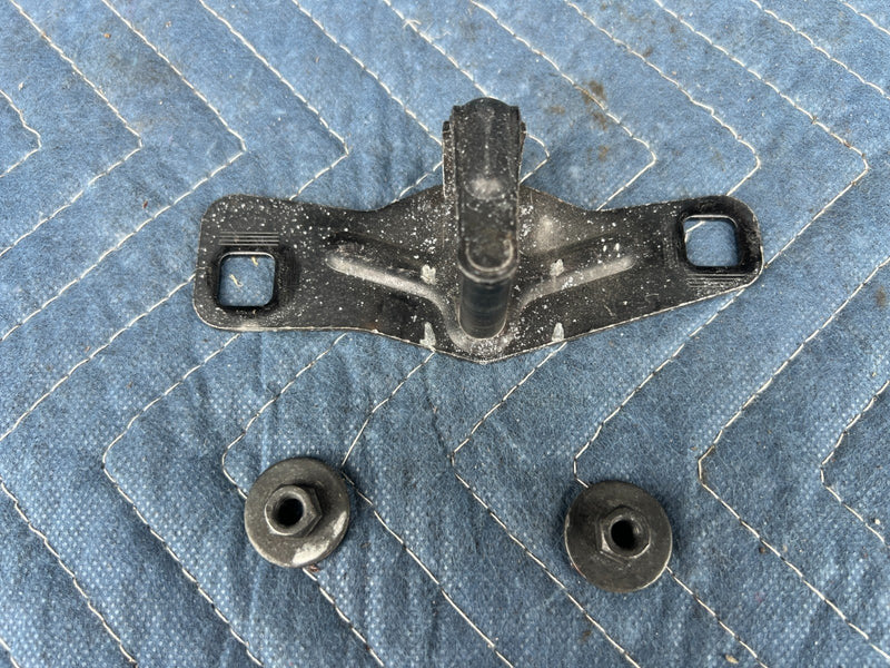 2005-2011 Audi A6 Rear Trunk Latch Catch Striker Plate OEM #3490EM