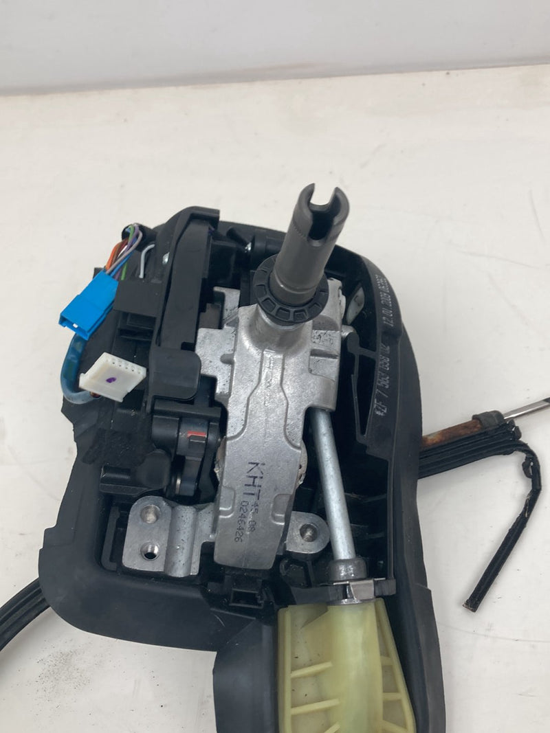 2009 BMW 328i E90 Automatic Shifter Assembly 7563658 OEM