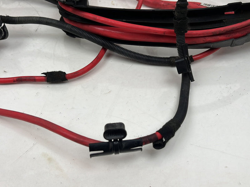2011-2013 BMW X5 X5M Positive Battery Cable 9225103 9218601 OEM #5417EM