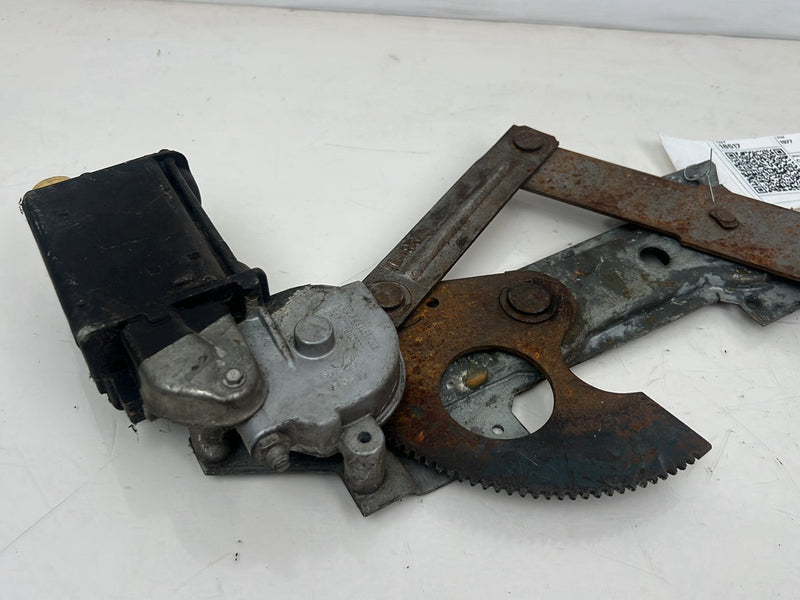 1976-1979 Cadillac Seville Front Driver LH Window Regulator + Motor 1683985 OEM #5593EM