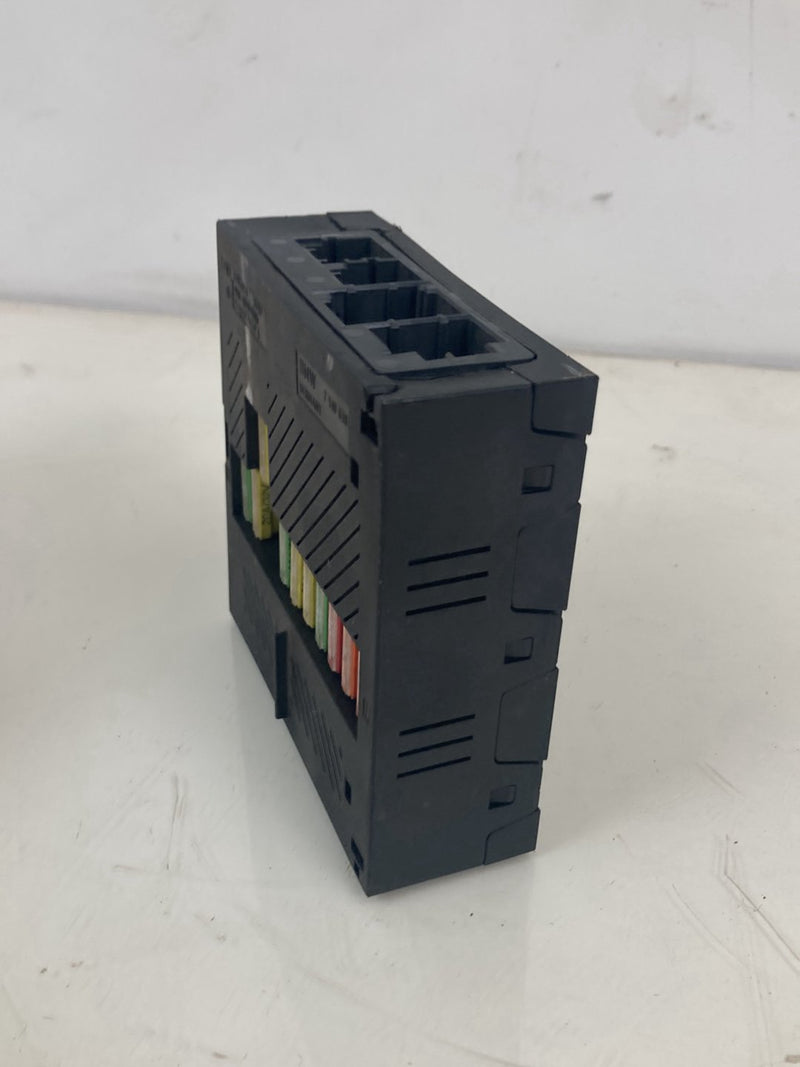 2003-2007 BMW 545i E60 E63 E66 Phantom Integrated Supply Module 7510638 #4927M