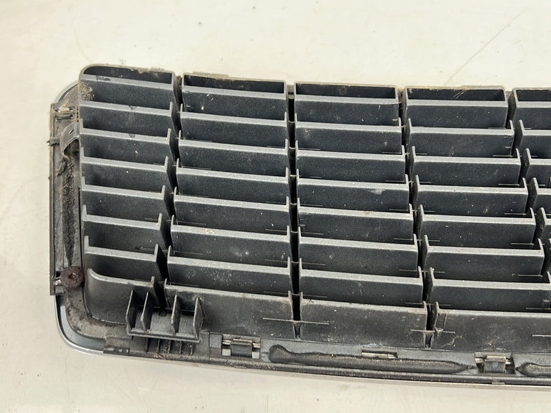 2001-2003 Audi S8 Only D2 Front Bumper Grille Chrome Hood Trim OEM #6071EM