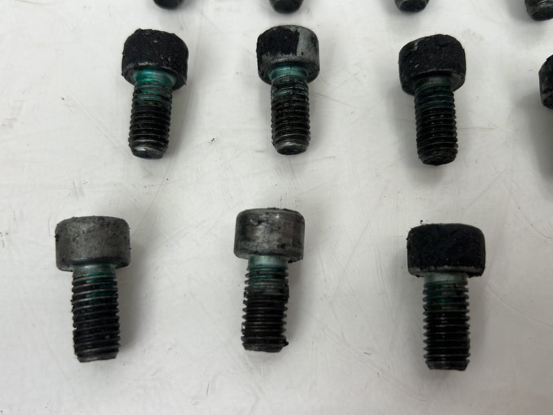 1996-2003 Audi S8 D2 A8 Front CV Axle Mounting Bolt Hardware OEM #6466EM