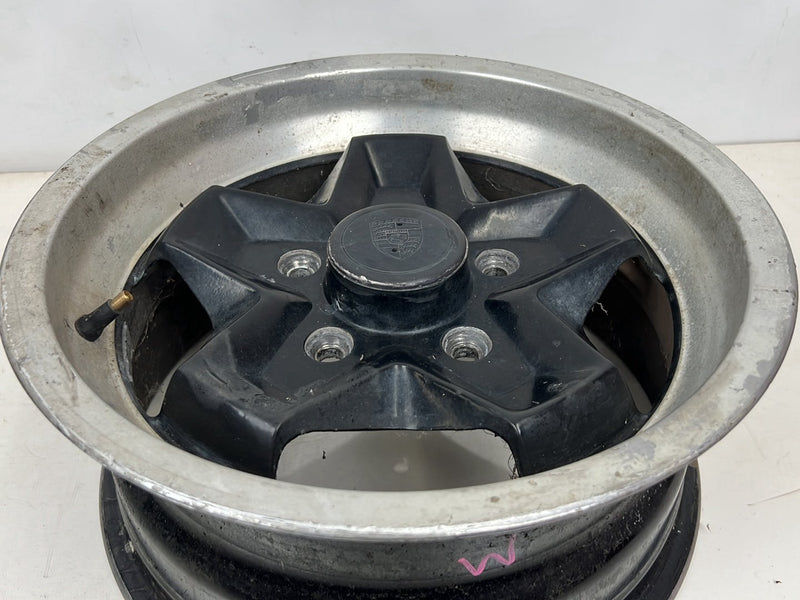 1983-1985 Porsche 944 Aluminum 15x7 Rim Wheel Set of 4 OEM #5720EM