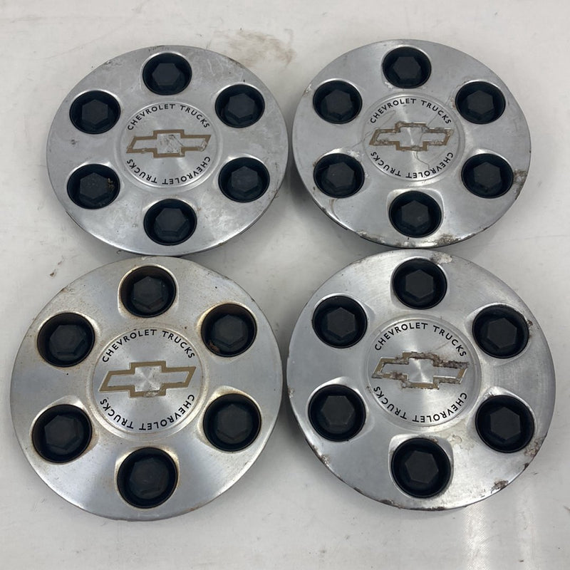 1996-1999 Chevrolet Silverado Wheel Center Hub Cap 1572387 OEM #5320M
