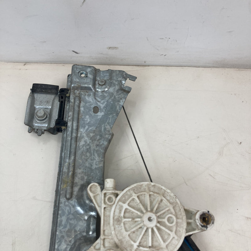 2014-2018 Chevrolet Silverado 1500 Rear Right Window Regulator OEM #5581M