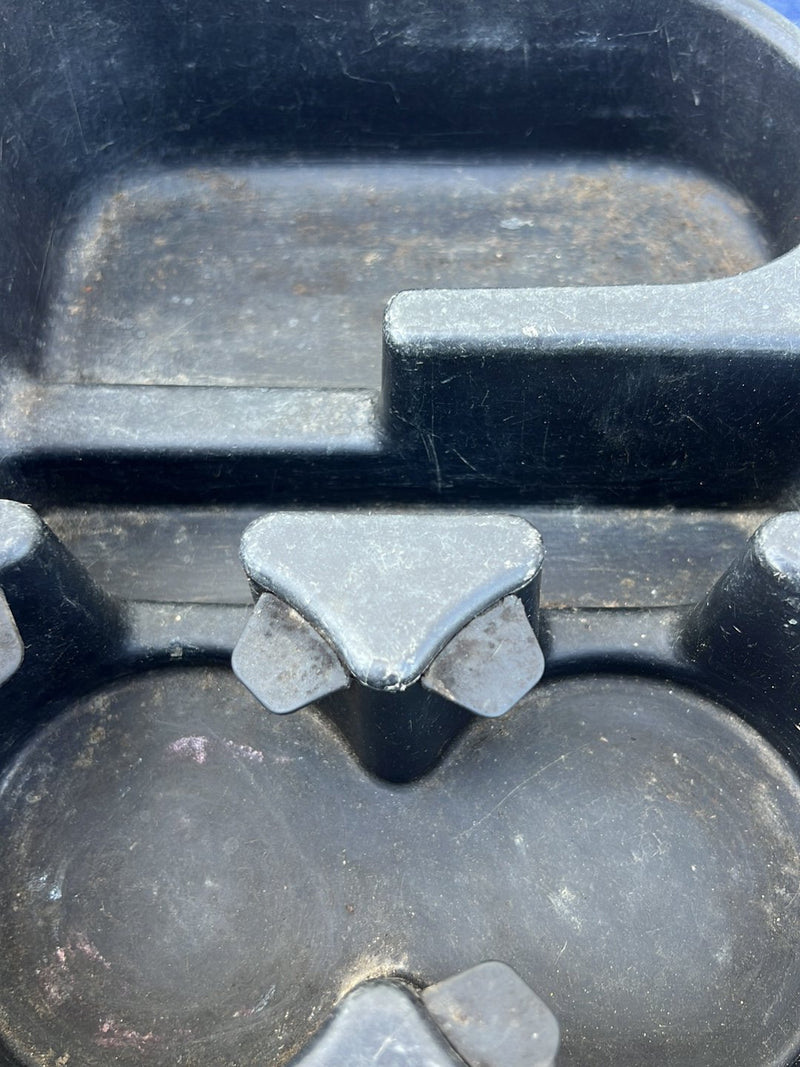 Chevrolet Silverado - Cup Holder Front Console PN: 15179662