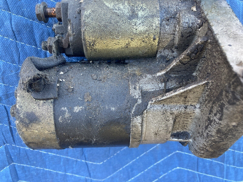 1997-2002 Jeep Wrangler TJ Starter Motor Assembly OEM #3262M