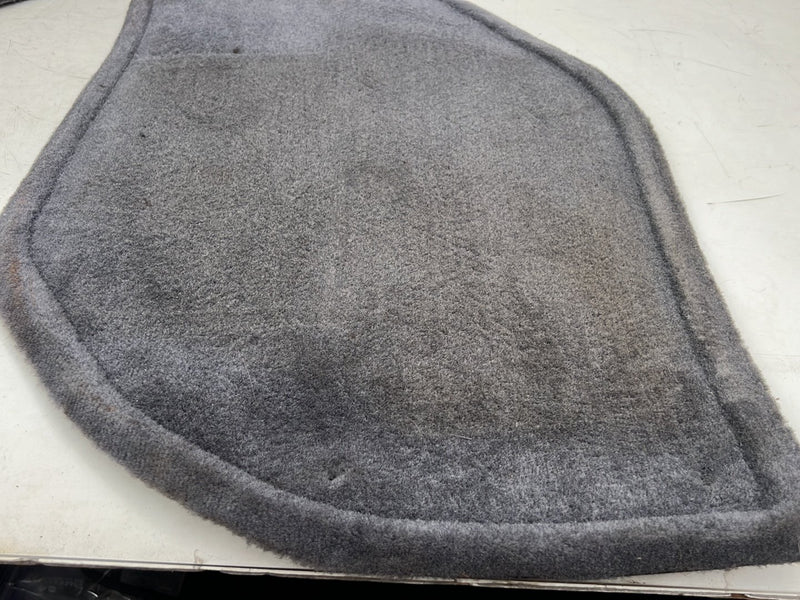 1998-2000 Volvo V70 S70 Front Rear LH RH Floor Mat Carpet Set Gray OEM #6342EM