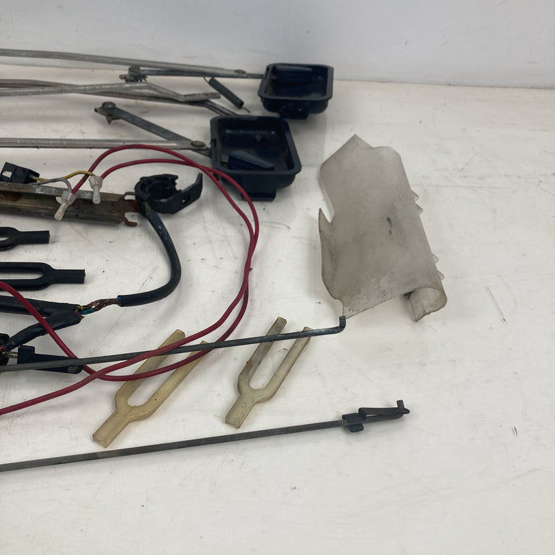 1981-1985 Volvo 240 245 Door/ Window Hardware LH RH Front Rear OEM