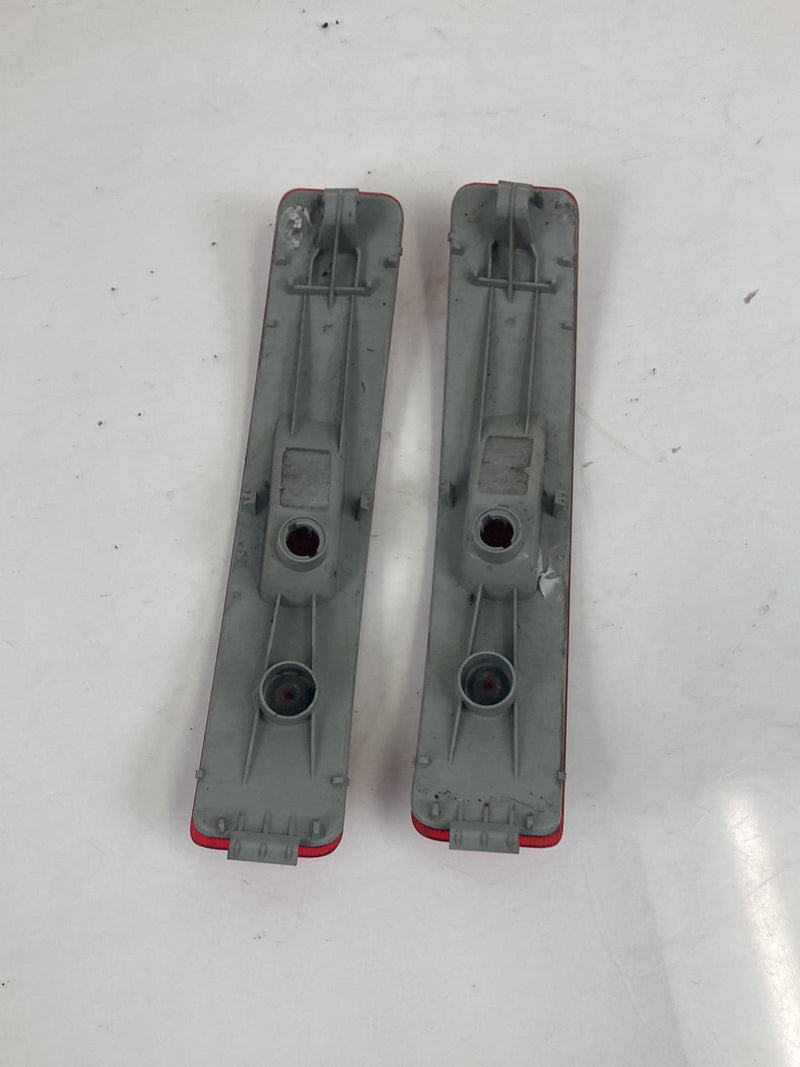 2005 Volvo XC90 I 275 Marker Light Rear Red Pair Left Right 8648203 OEM #4838M