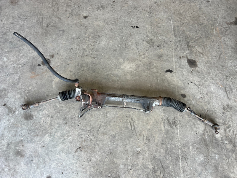 1989-1995 Volvo 740 940 Power Steering Rack & Pinion Assembly ZF OEM #3634EM