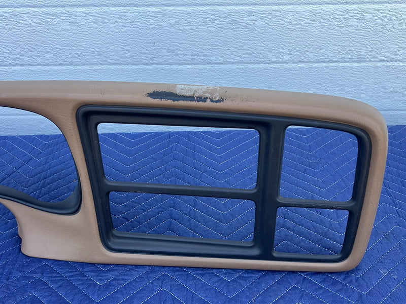 Chevrolet Silverado - Gauge Cluster Trim PN: 15046575 15731974