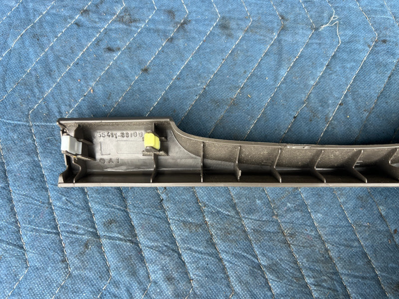 2002-2006  Toyota Camry Instrument Panel Molding Trim  55411-83100 OEM #109DU