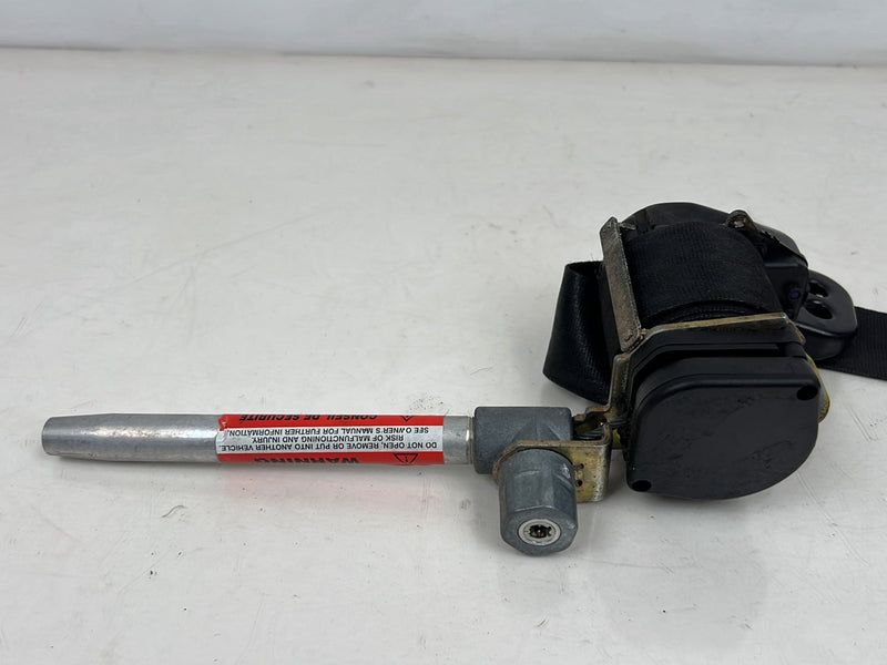 1990-1992 Volvo 740 745 940 Front Passenger Right Seat Belt Retractor w/ Bolts OEM #5836EM
