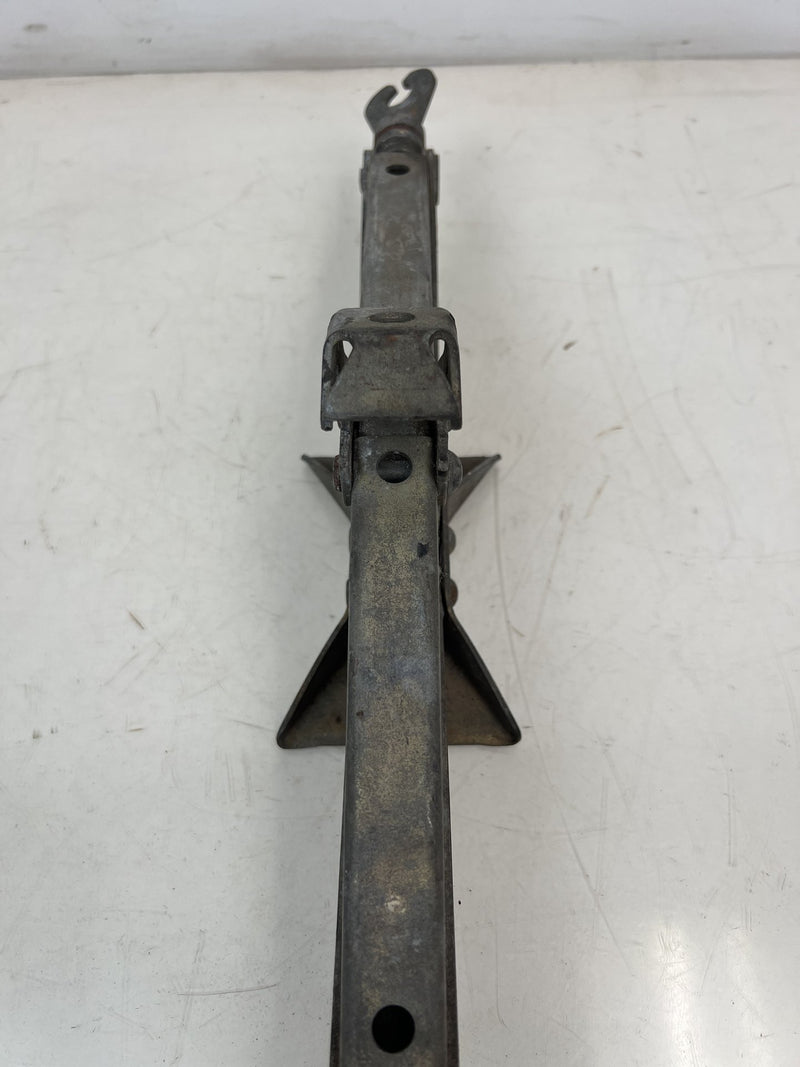 1975-1993 Volvo 240 244 245 Emergency Spare Tire Scissor Jack 1255605 OE #6795EM