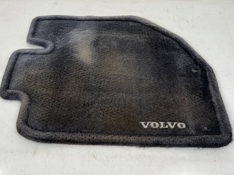 1998-2000 Volvo V70 S70 Front Rear LH RH Floor Mat Carpet Set Gray OEM #6342EM