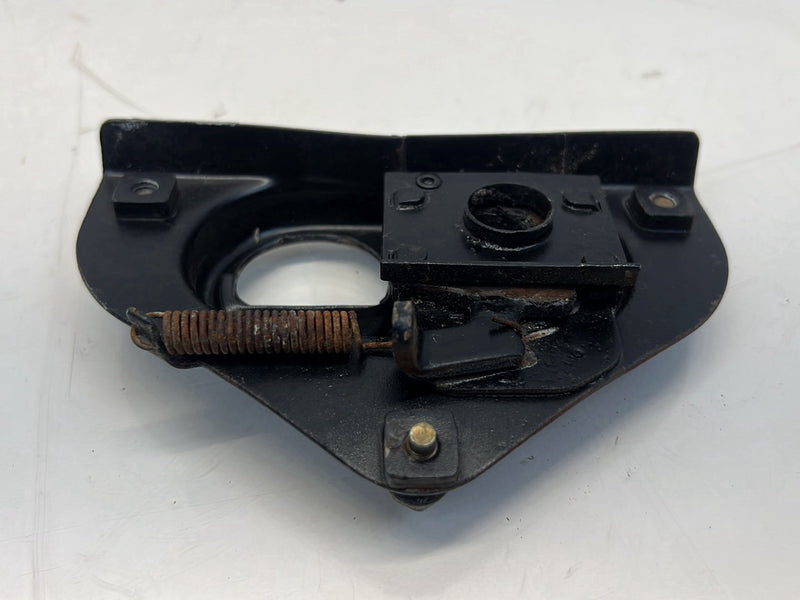 1975-1980 Volvo 244 240 Hood Latch Catch Plate Engine Bonnet OEM #5272EM