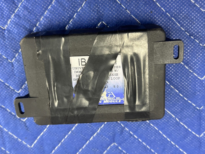 2006-2010 VW Jetta 2.5L Universal Transponder Bypass Immobilizer Module OEM#77MC