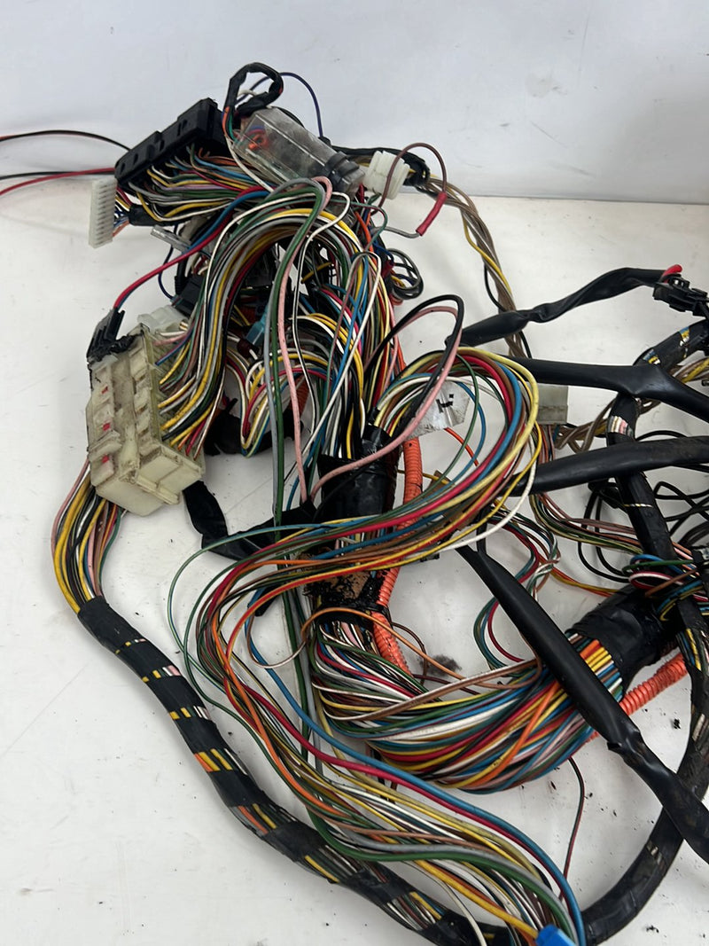 1990-1992 Volvo 740 745 940 Complete Car Body & Engine Wiring Harness OE #5953EM