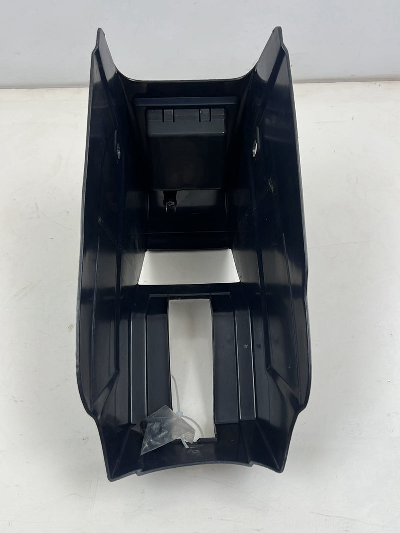 1975-1980 Volvo 244 240 Center Console Assembly Trim Black OEM #5284EM