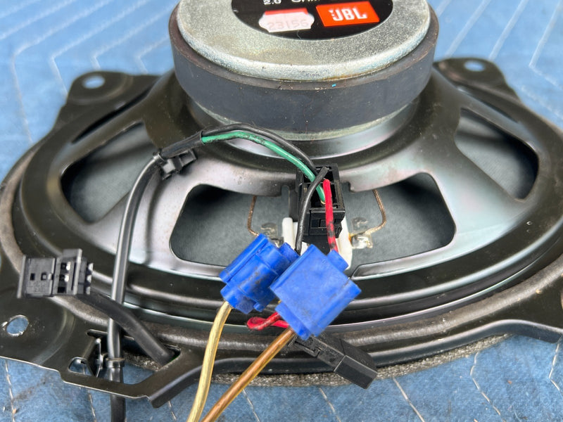 2002-2006 Toyota Camry Rear LH RH Radio Speaker JBL 86160-AA400 OEM #101DU