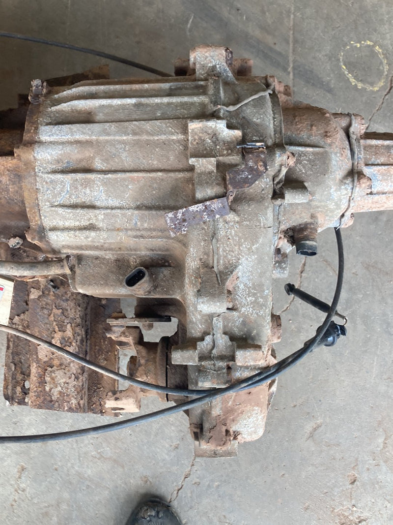 1996-1999 Chevy Silverado GMT800 Automatic Transmission 4X4 Transfer Case #4692M