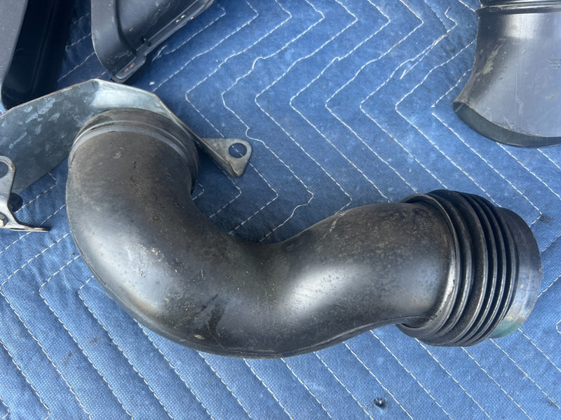 1967-1974 Volvo 140 142 144 Dash A/C Air Heat Defrost Vent Duct Set OEM #4905EM