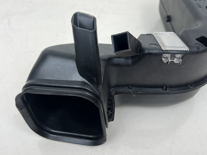 1996-2003 Audi S8 D2 A8 Front Passenger Right Floor Heat A/C Air Duct OE #6486EM