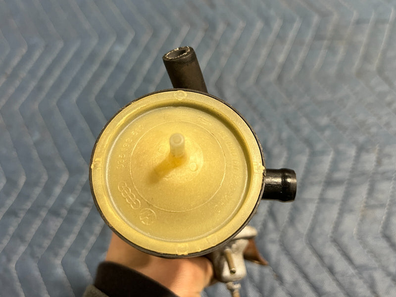 1983-1985 Porsche 944 Evaporation Purge Air Solenoid & Vacuum Valve OEM #2482EM